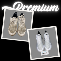 Premium Service (for mesh, labries, synthetics)